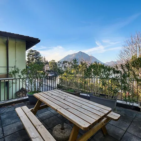 Apartamento Casa Paola *